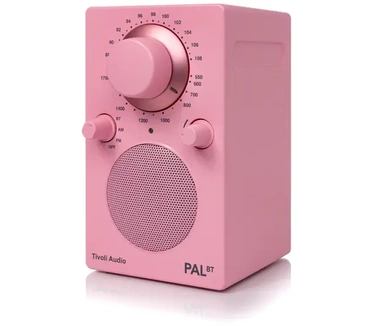 Tivoli Audio PAL BT Roze