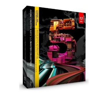 Adobe Creative Suite 5.5 Master Collection