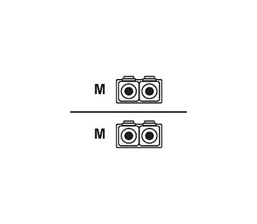 HP 50m LC-LC