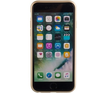 Guess Butterfly Hard Cover - Apple iPhone 6/6S/7/8 (4.7") - Zwart  Zwart