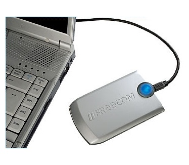 Freecom FHD-2 Pro 500GB Zilver