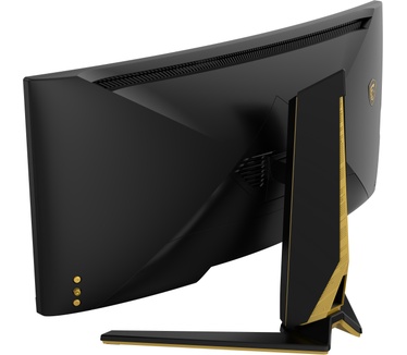 MSI MEG 342C QD-OLED Zwart