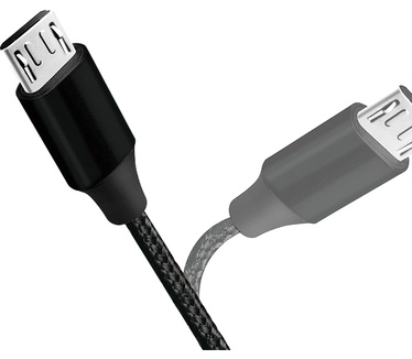 LogiLink CU0144 Zwart