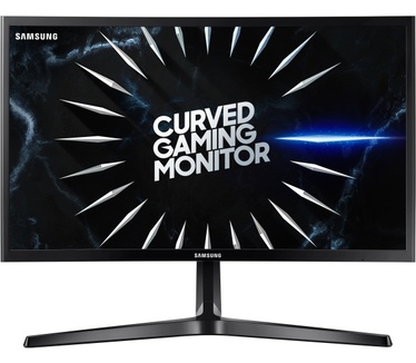 Samsung C24RG54FQU Zwart