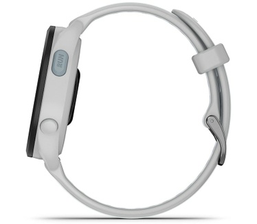 Garmin Forerunner 165 Music Grijs (Grijs, Wit)