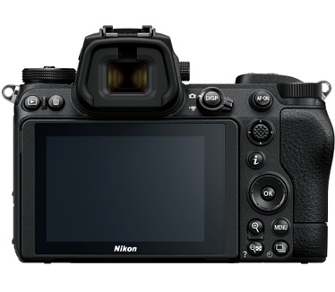 Nikon Z 6II + 24-200mm f/4 Zwart