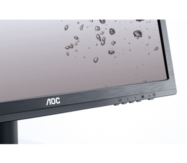 AOC I2260PWHU Zwart