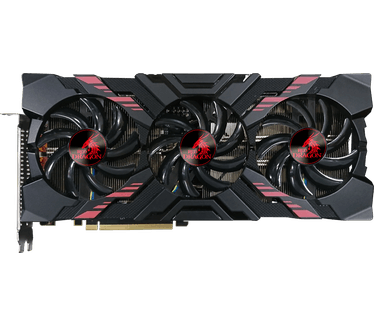 Powercolor Red Dragon RX VEGA 56 8GB HBM2