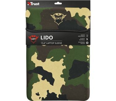 Trust GXT 1242C Lido Multi-color