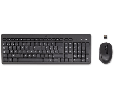 HP 330 draadloze muis en draadloos toetsenbord, Azerty BE