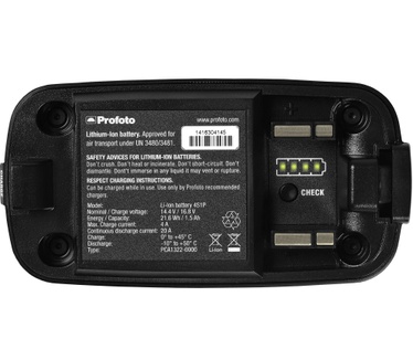 Profoto Li-Ionen Akku für B2