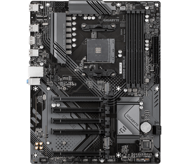 Gigabyte B550 EAGLE