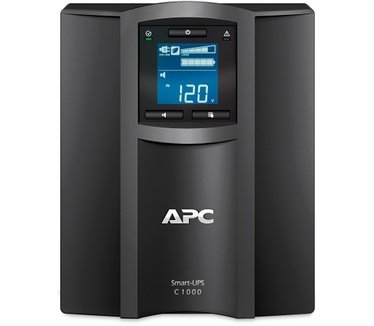 APC Smart-UPS C 1000VA LCD 230V with SmartConnect