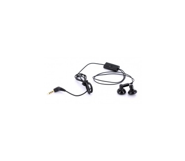 LG LG Stereo Headset SGEY0008004 Black
