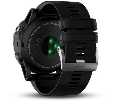 Garmin Descent Mk1 Zwart (Zwart)