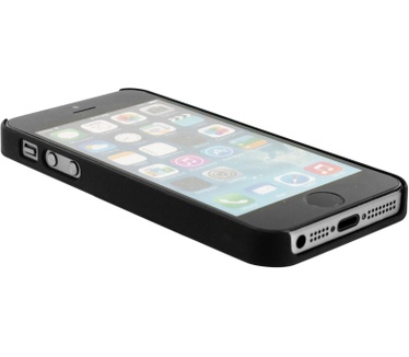 Mobiparts 2 in 1 Premium Wallet Case Apple iPhone 5/5S/SE Black