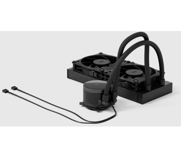 Fractal Design Radius 240 Black