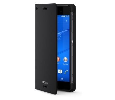 Sony Wireless Charging Cover Xperia Z3 WCR14 (Black)