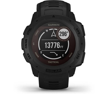 Garmin Instinct Solar Tactical Edition