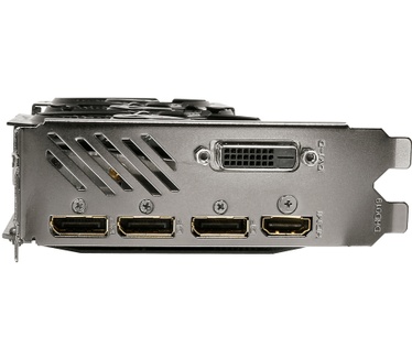 Gigabyte GeForce GTX 1060 G1 ROCK 6G
