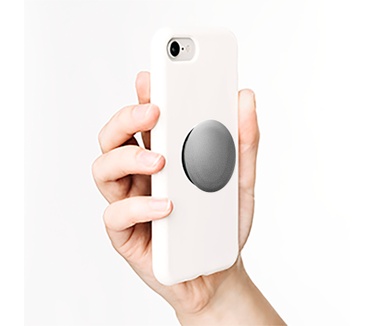 PopSockets Space Gray Aluminum