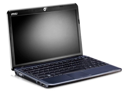 MSI Wind12 U230 ultraportable