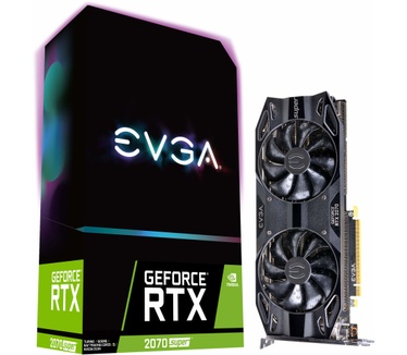 EVGA GeForce RTX 2070 Super Black