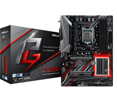 ASRock Z390 Phantom Gaming SLI/ac
