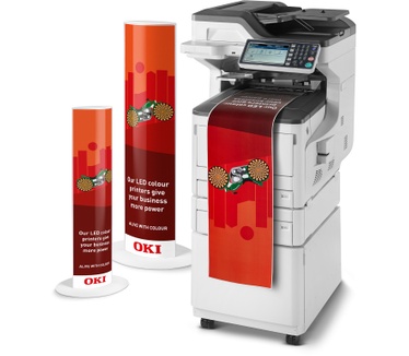 Oki MC873dnct
