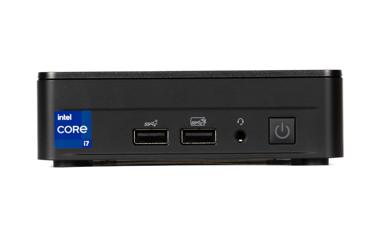 Intel NUC 13 Pro Review - Tweakers