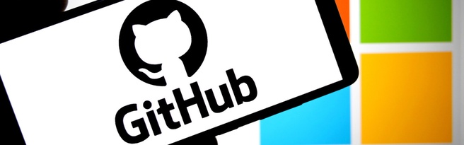 Microsoft rondde de overname van GitHub in 2018 af.