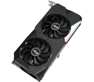 ASUS ROG Strix Dual GeForce RTX 3060 Ti V2 met LHR