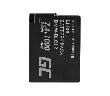 Green Cell CB34