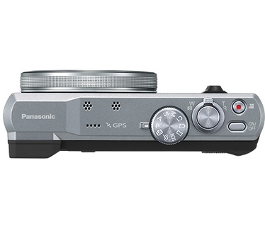 Panasonic Lumix DMC-TZ61 Zilver