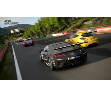 Gran Turismo Sport Standaard Plus Bonus Edition, PS4