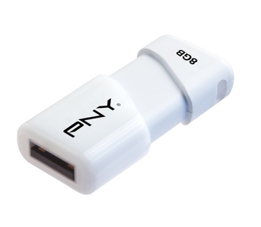 PNY Compact Attache 8GB