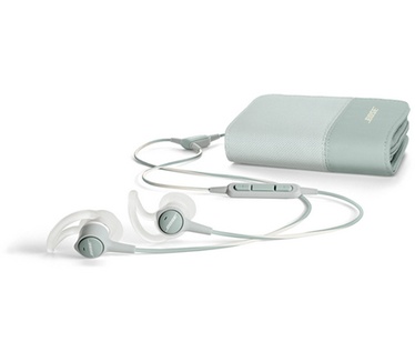 Bose SoundTrue Ultra (voor Apple) (Wit)