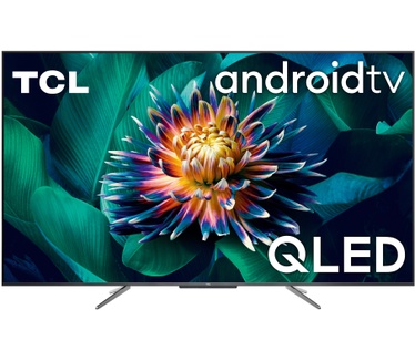TCL 55C715 Zwart