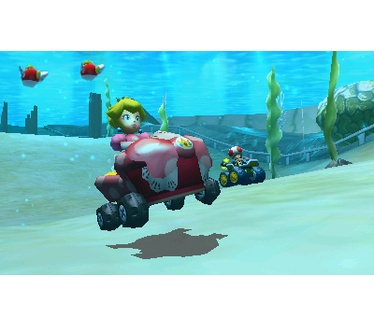 Mario Kart 7, Nintendo 3DS (XL)