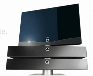 Loewe Spheros R 37 Full HD 100 DR Platina Zwart Kenmerken Tweakers