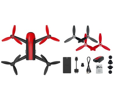 Parrot Bebop 2 - Rood