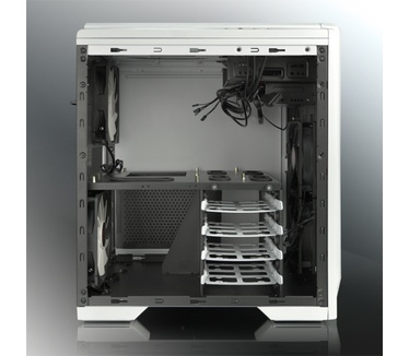 Raijintek Aeneas Closed Wit