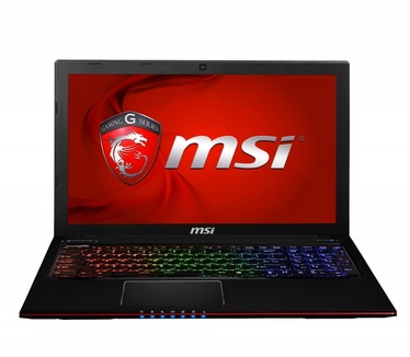 MSI GE60-2PCi781W7 (Apache)