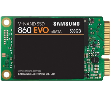 Samsung 860 EVO mSATA 500GB