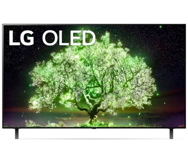 LG OLED48A16LA Zwart