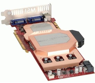 MSI N285GTX HydroGen OC