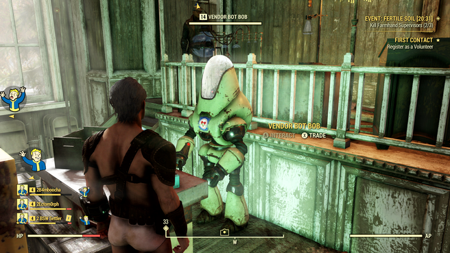 Preview Fallout 76