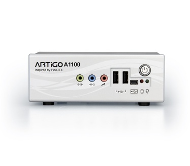 Via ARTiGO  A1100 Pico-ITX Kit