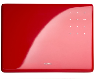 Geneva Gevena Classic/S (Rood)