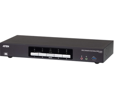 Aten KVM Switch DisplayPort USB (CS1944DP-AT-G)